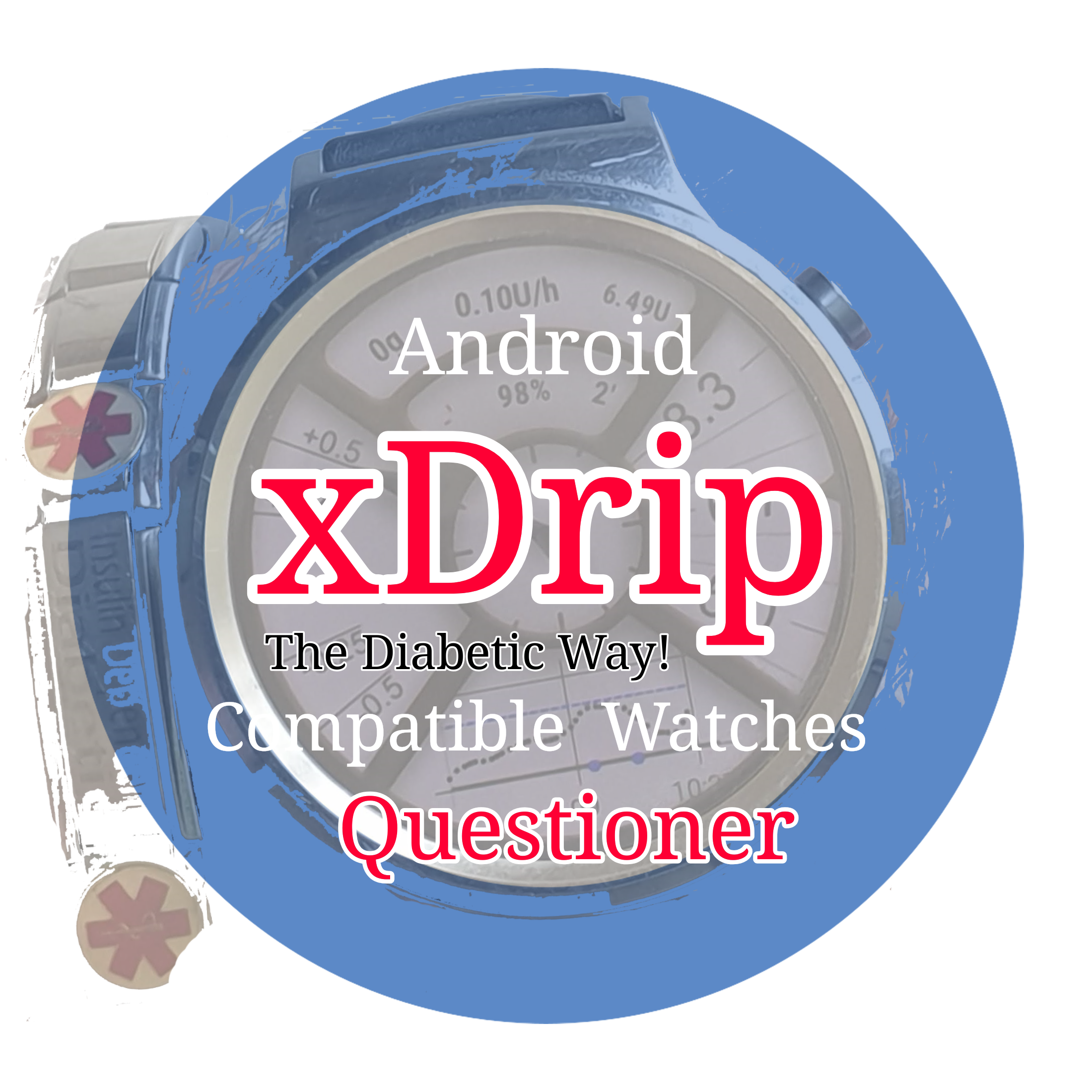 Compatible watches logo